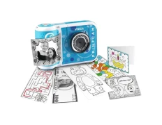 Vtech Kidizoom Print Cam Azul - Cámara para Niños