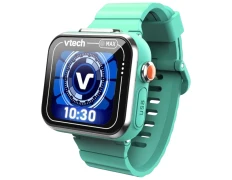 Vtech KidiZoom Smartwatch MAX Aguamarina para Niños - Reloj Inteligente VTech