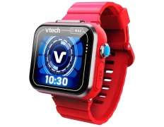 Vtech KidiZoom Smartwatch MAX Rojo - Reloj Inteligente