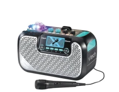 Tech Karaoke Vtech Super Sound Negro