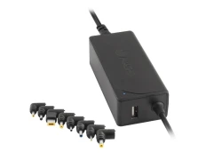 Cargador NGS W-45W 45W USB 2A en Negro
