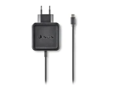 Cargador NGS W-45W TYPEC 45W USB F Negro - Compra en línea