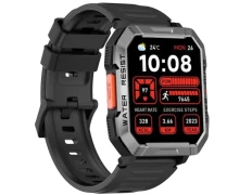 Reloj inteligente Blackview W60 Negro