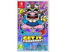 WarioWare Get it Together Switch