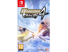 Warriors Orochi 4 Switch