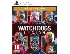 Watch Dogs Legion Gold Edition PS5