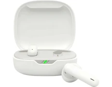 JBL Wave Flex 2 Blanco - Auriculares de alta calidad en color blanco