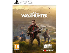 Way of the Hunter PS5