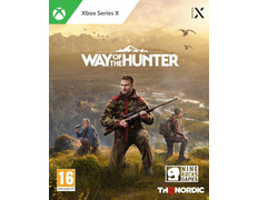Way of the Hunter Xbox Series X