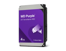DISCO DURO 4 TB 3.5 '' SATA WD PURPLE
