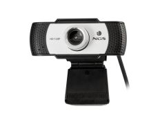 Webcam NGS Xpress Cam 720 1MPX Negro