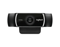 Logitech C922 Pro - Webcam de Calidad HD