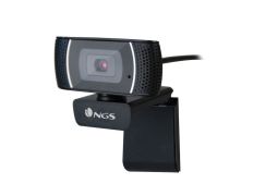 Webcam NGS XpressCam 1080/ 1920 x 1080 Full HD