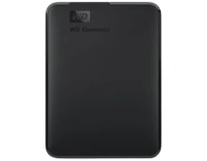 Disco Duro Portátil Western Digital WD Elements 5TB Negro