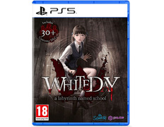 White Day: A Labyrinth Named School PS5