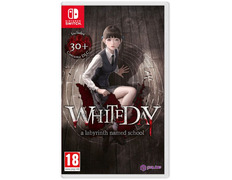 White Day: A Labyrinth Named School Switch