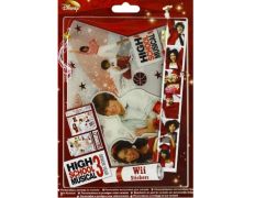 INDECA STICKERS HIGH SCHOOL MUSICAL 3 con descuento
