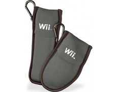 Game Traveler for Wiimote and Nunchuck NW8 Grey