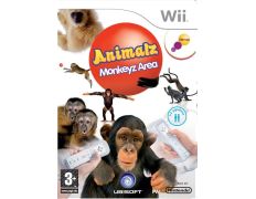 Animalz: Área de Monos (SELECTS)
