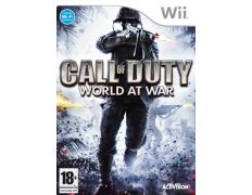 CALL OF DUTY: WORLD AT WAR - Experiencia Segunda Guerra Mundial