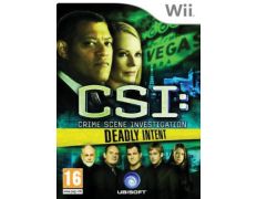 CSI: Determinación Mortal (SELECTS) - Edición Especial TV Crime Series