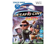 DESAFIO CINE PARTY (SELECTS) - Noche de películas única