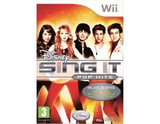 Disney Sing It: Pop Hits (Selects) - Juego de Karaoke Disney's Top Hits