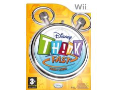 Disney Think Fast Selects - Juego de Preguntas y Respuestas Disney