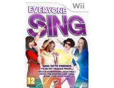 EVERYONE SING (SELECTS) - Juego de Karaoke con Amplia Selección Musical