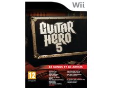 Guitar Hero 5 Selects: Experimenta la leyenda del rock