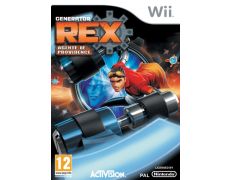 GENERATOR REX: Agente de Providence (SELECTS) - Serie Animada de Acción