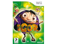 IGOR: La Aventura inmersiva