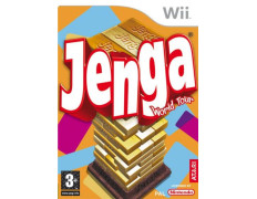 Jenga World Tour: Desafíos y diversión globales