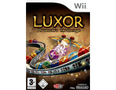 Luxor Pharaih's Challenge - Desafío estratégico en el antiguo Egipto.