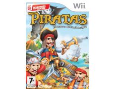 PIRATAS: En busca del Tesoro de Barbanegra