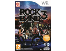 ROCK BAND 3 con Selección Ampliada
