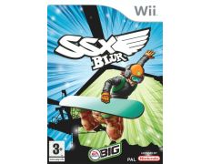 SSX BLUR (SELECTS) - Juego de Snowboard Extremo