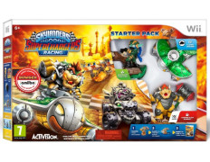 SKYLANDERS SUPERCHARGERS RACING PACK CON BOWSER AMIIBO