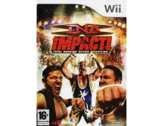 TNA IMPACT: Wrestling de Acción Total (SELECTS)