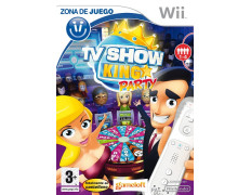 Juego de Preguntas TV Show King Fiesta