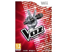 La Voz: Wii - Quiero Tu Voz