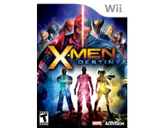 X-MEN DESTINY - Juego de Acción de los X-Men