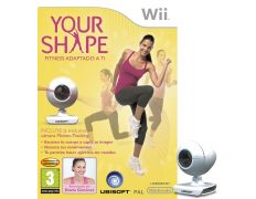 YOUR SHAPE + CÁMARA: Monitorización y fitness en casa
