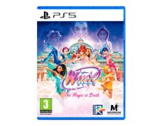 WINX CLUB: THE MAGIC IS BACK