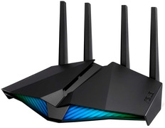 Router Wireless ASUS RT-AX82U Negro