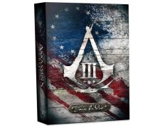 Assassin's Creed III: Edición Exclusiva Join or Die.