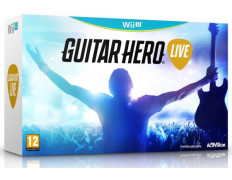 Guitar Hero Live con Guitarra - Experiencia Musical Definitiva