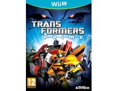 Transformers Prime: El Juego de Autobots y Decepticons