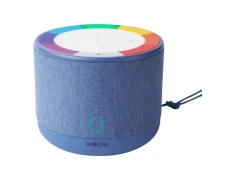 Altavoz Portátil Wobie Box Azul