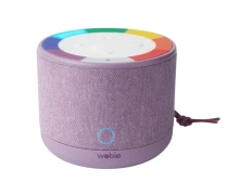 Altavoz Portátil Wobie Box Violeta
